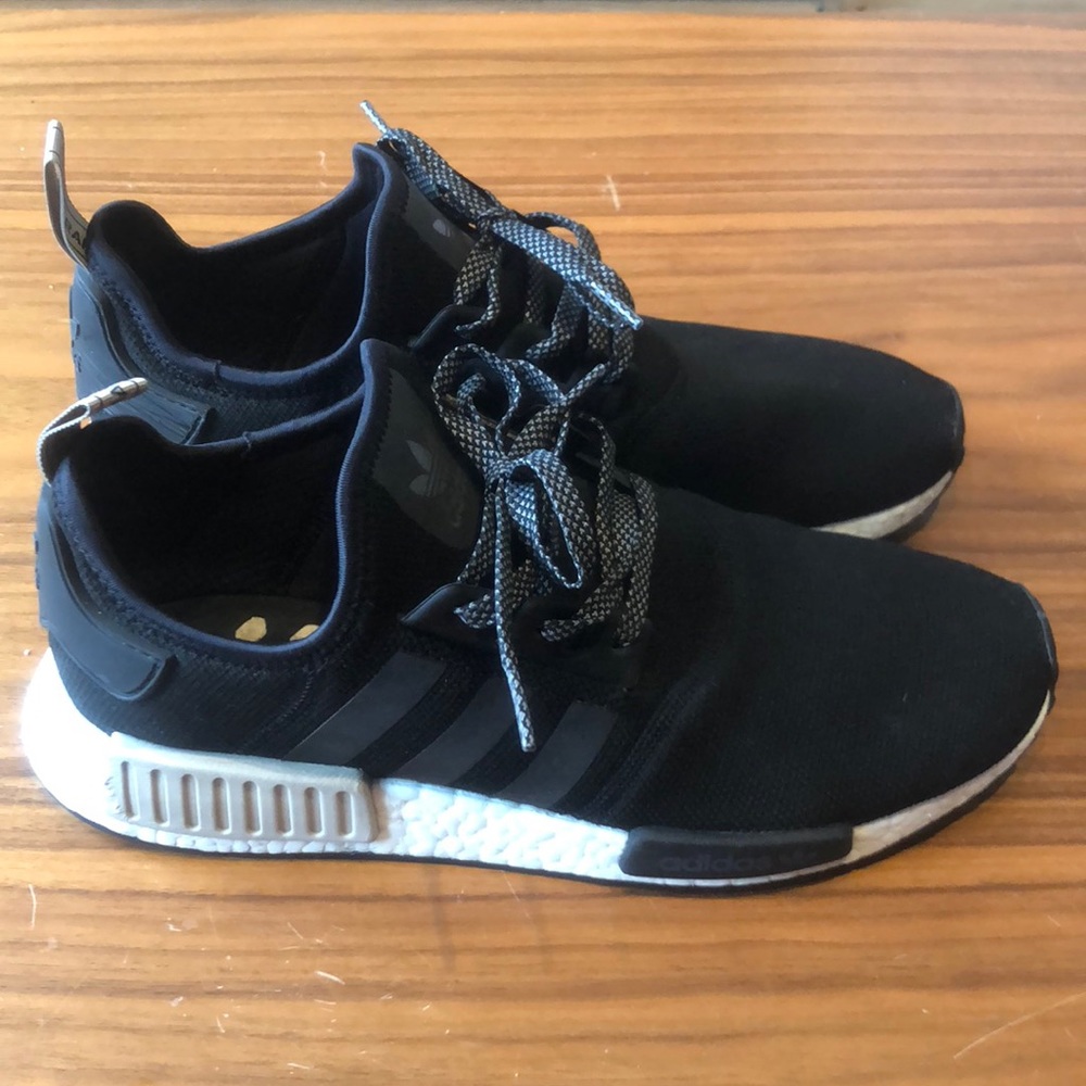MENS SIZE 12- ADIDAS NMD